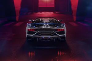Lamborghini Aventador SVJ Roadster Xago Edition 2020 года 